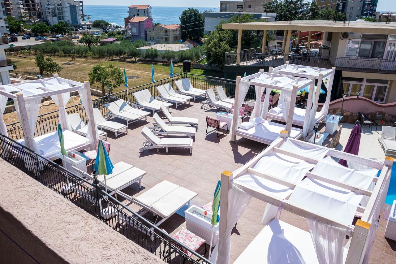 Гостевой дом Accommodation Royal Azur Добра-Вода-15