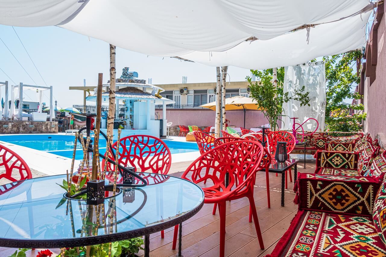 Гостевой дом Accommodation Royal Azur Добра-Вода