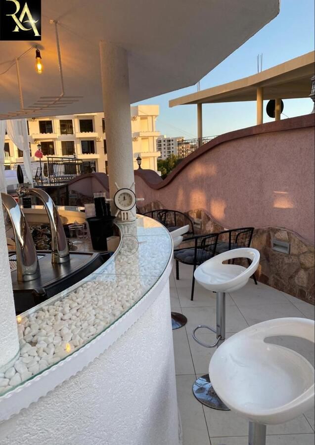 Гостевой дом Accommodation Royal Azur Добра-Вода-27