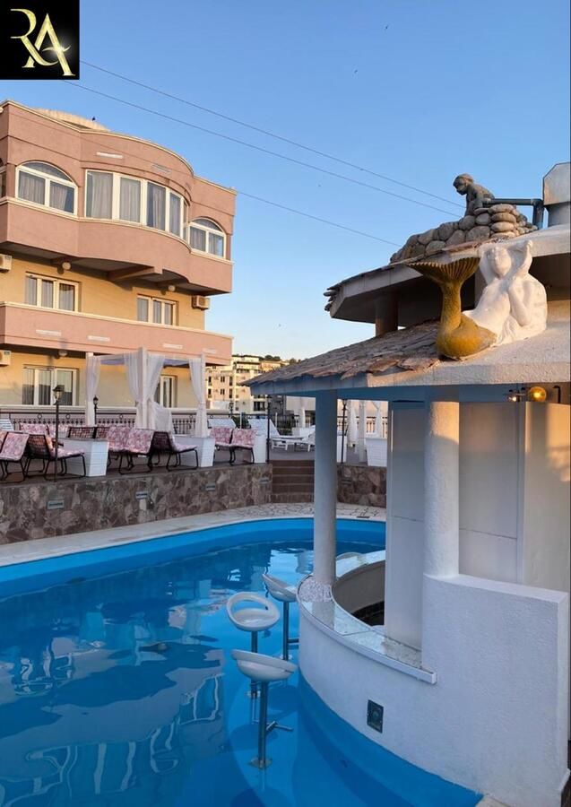 Гостевой дом Accommodation Royal Azur Добра-Вода