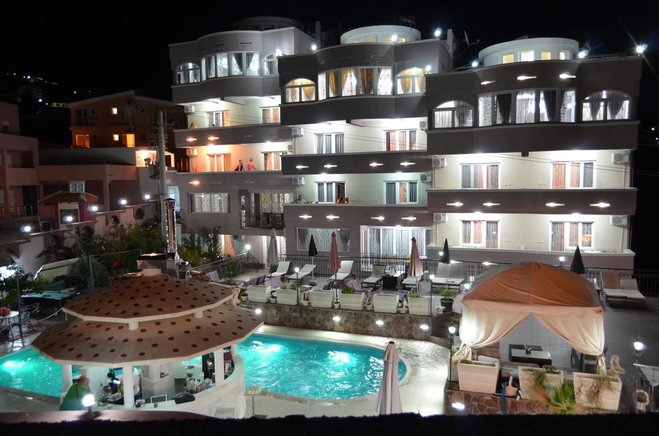 Гостевой дом Accommodation Royal Azur Добра-Вода