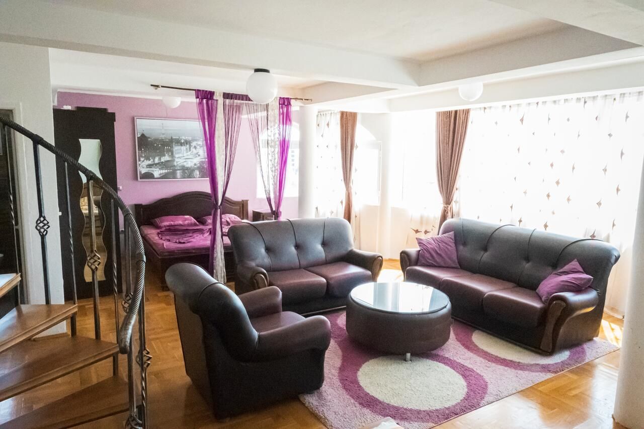 Гостевой дом Accommodation Royal Azur Добра-Вода