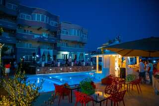 Гостевой дом Accommodation Royal Azur Добра-Вода Двухместный номер с 1 кроватью и балконом, вид на море-3