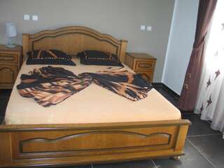 Гостевой дом Accommodation Royal Azur Добра-Вода Двухместный номер с 1 кроватью и балконом, вид на море-53