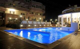 Гостевой дом Accommodation Royal Azur Добра-Вода Двухместный номер с 1 кроватью и балконом, вид на море-59