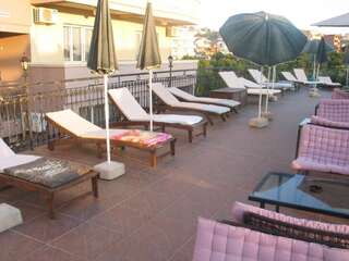 Гостевой дом Accommodation Royal Azur Добра-Вода Двухместный номер с 1 кроватью и балконом, вид на море-64