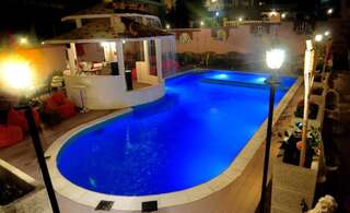 Гостевой дом Accommodation Royal Azur Добра-Вода Двухместный номер с 1 кроватью и балконом, вид на море-70