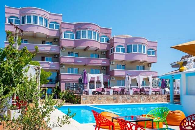 Гостевой дом Accommodation Royal Azur Добра-Вода-116