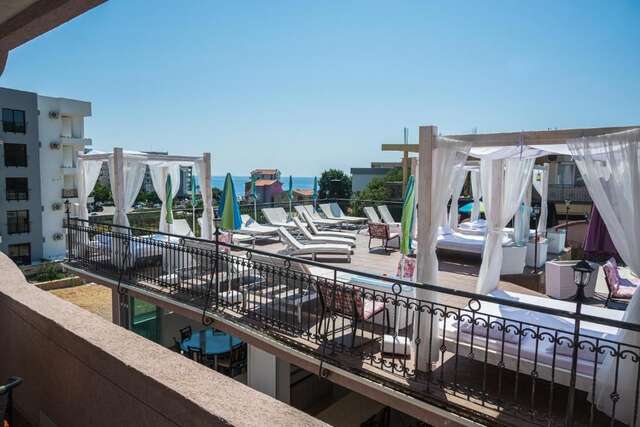 Гостевой дом Accommodation Royal Azur Добра-Вода-119