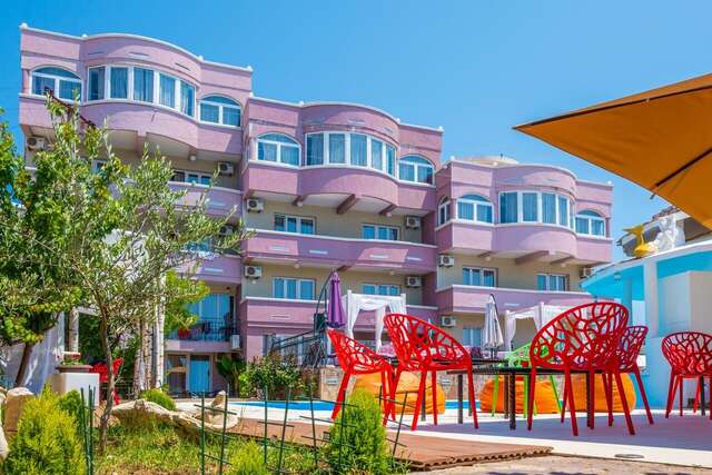 Гостевой дом Accommodation Royal Azur Добра-Вода-17