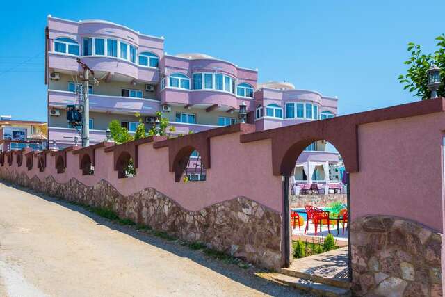 Гостевой дом Accommodation Royal Azur Добра-Вода-20