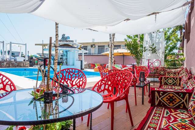 Гостевой дом Accommodation Royal Azur Добра-Вода-4