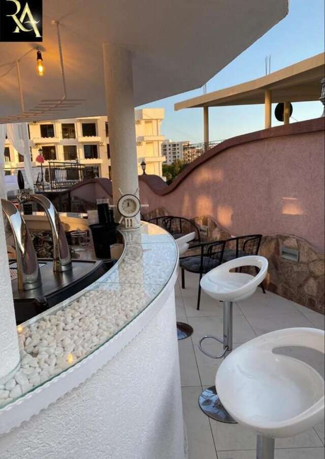 Гостевой дом Accommodation Royal Azur Добра-Вода-26