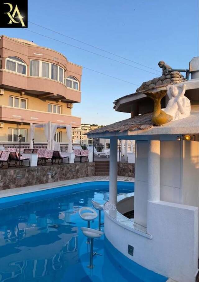 Гостевой дом Accommodation Royal Azur Добра-Вода-28