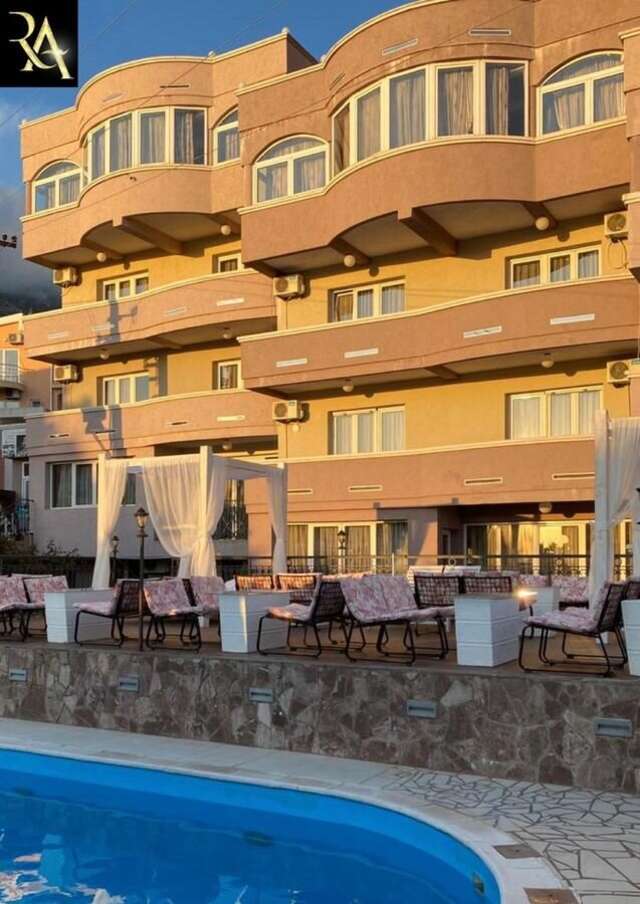 Гостевой дом Accommodation Royal Azur Добра-Вода-29