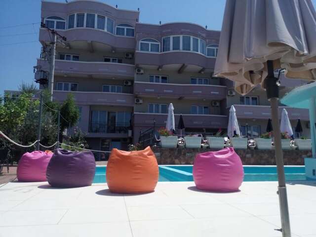 Гостевой дом Accommodation Royal Azur Добра-Вода-40