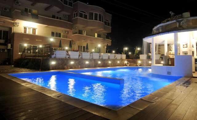 Гостевой дом Accommodation Royal Azur Добра-Вода-80