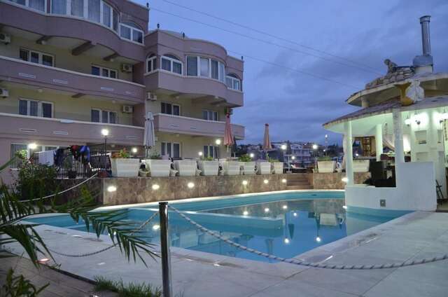 Гостевой дом Accommodation Royal Azur Добра-Вода-96