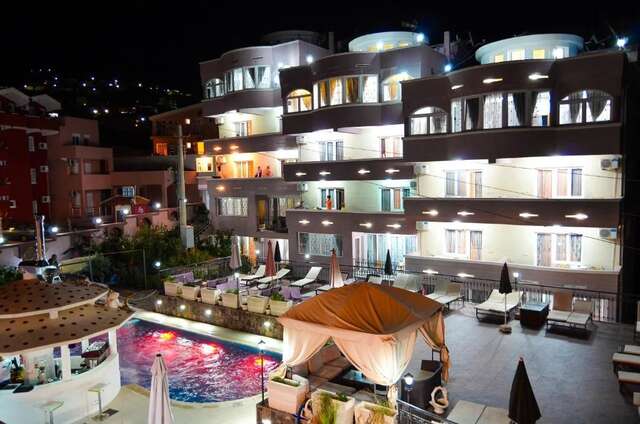 Гостевой дом Accommodation Royal Azur Добра-Вода-98